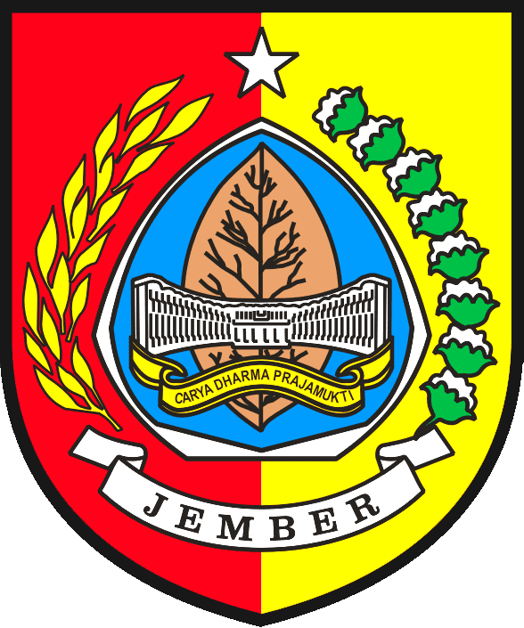 Logo Pemkab Jember